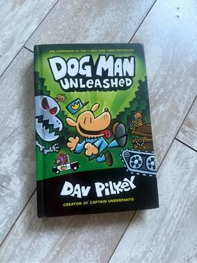 Dog Man Unleashed
